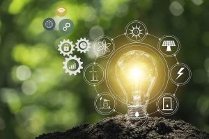 مستقبل تخصص الطاقة المتجددة