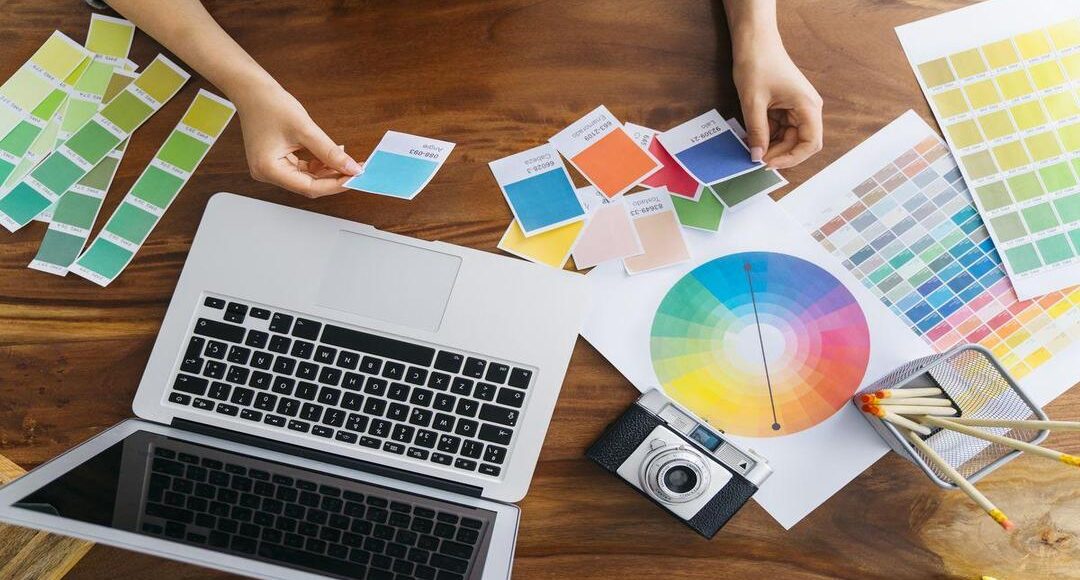 كيفية تعلم التصميم الجرافيكي