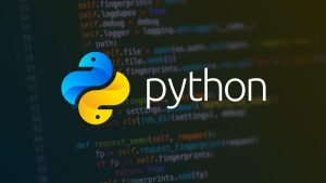 تعلم لغة بايثون