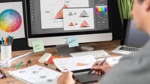 تخصص الفنون الرقمية