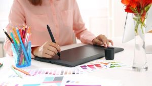 تخصص الفنون الرقمية