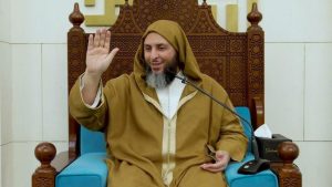 أليس الله بكاف عبده