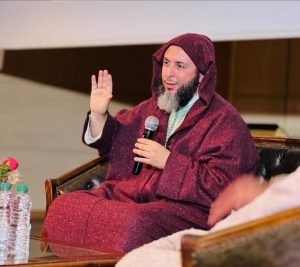 أليس الله بكاف عبده