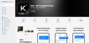 وداعًا للعروض التقليدية : تطبيق Kimi Agentic Slides يفتح آفاق جديدة 2 kimii