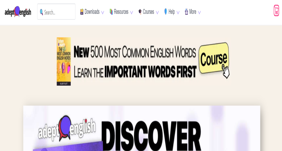 بودكاست AdeptEnglish