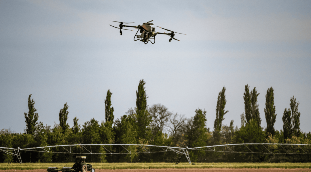 رخصة قيادة الطائرات بدون طيار