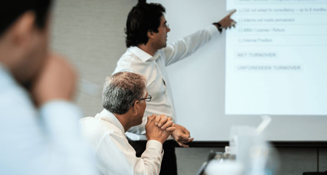 تعلم مهارات العرض والتقديم