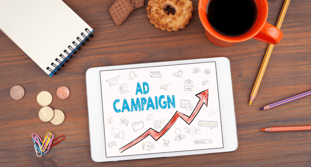 إدارة الحملات الإعلانية على جوجل