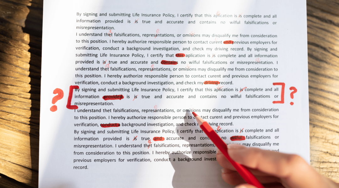 تعلم التدقيق اللغوي