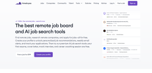 منصة Himalayas لـ بدء مسيرتك المهنية من أي مكان 1 نصة Himalayas