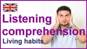 English Listening Comprehension