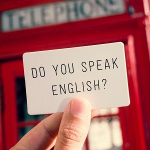 بودكاست The English We Speak