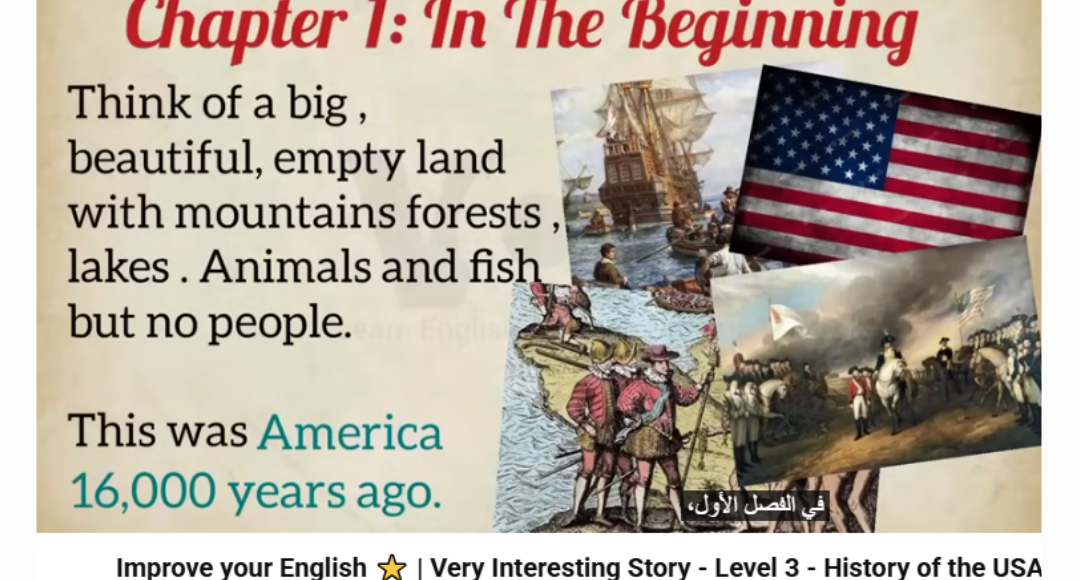 قصص المستوى 3 لتعلم الإنجليزية