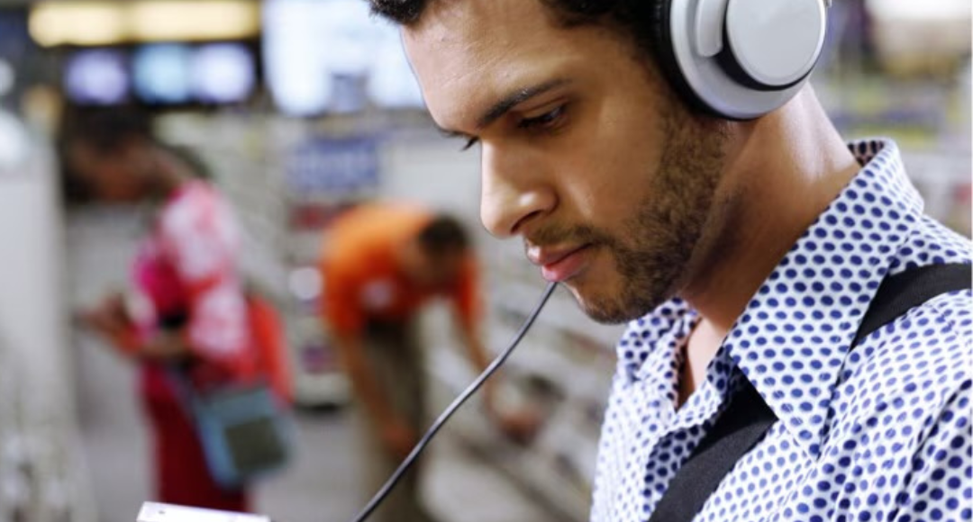 English Listening Comprehension