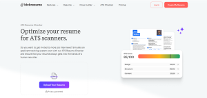 اكتب سيرتك الذاتية الذكية باستخدام Kickresume لـ جذب أصحاب العمل 2 ك 1