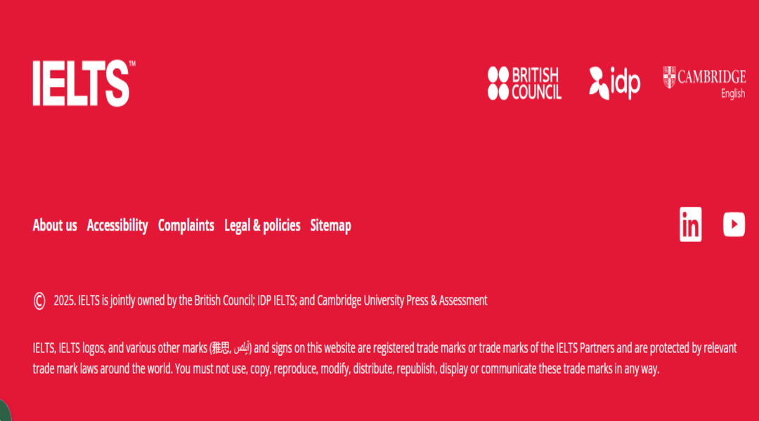 أسرار النجاح في اختبار الآيلتس: المصادر الرسمية والتدريبات من IELTS.org 2 كيف أتدرب على التحدث في اختبار IELTS في المنزل؟