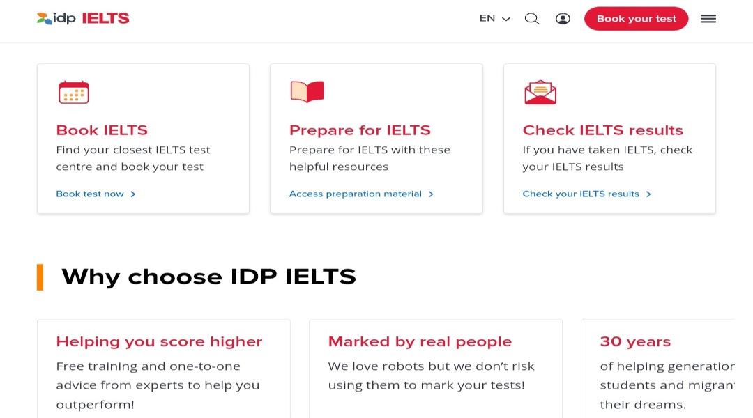 أفضل الأدوات لتقييم مستواك في الآيلتس قبل الامتحان عبر IELTS Essential 1 كيف أحدد مستواي في الآيلتس قبل دخول الامتحان؟