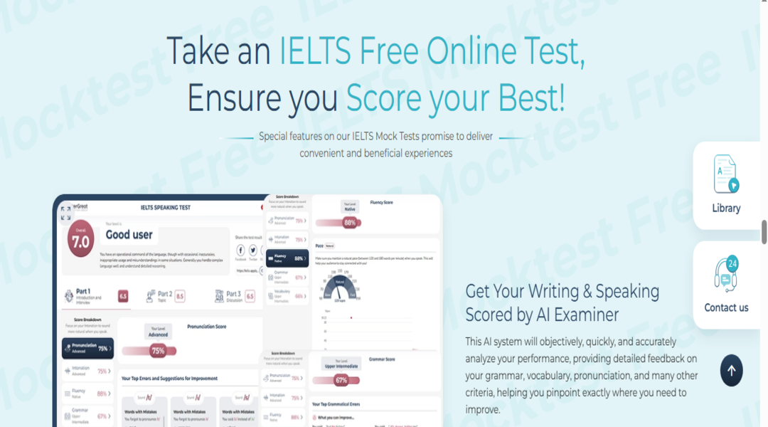 أفضل موقع للتدريب المجاني: نماذج كاملة وتصحيح ذاتي عبر Iot 2 ما هي أسهل طريقة للحصول على شهادة الآيلتس؟