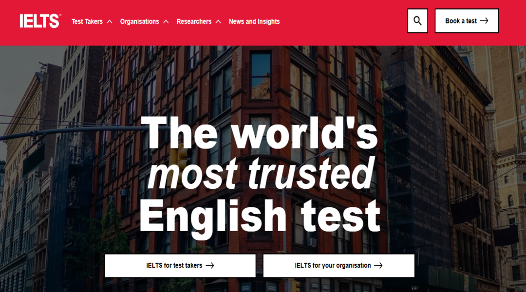 أسرار النجاح في اختبار الآيلتس: المصادر الرسمية والتدريبات من IELTS.org 1 ما هي محتويات IELTS.org؟