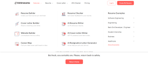 اكتب سيرتك الذاتية الذكية باستخدام Kickresume لـ جذب أصحاب العمل 1 ممممم