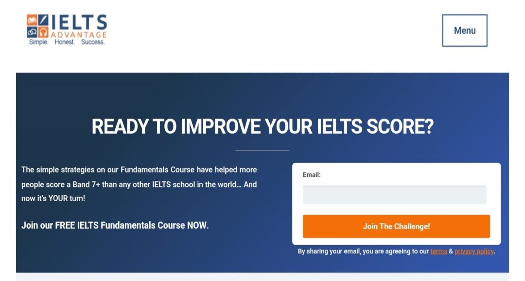 نصائح وخبرات IELTS Advantage