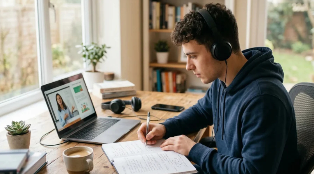 موقع Coursera: أخطاء شائعة يقع فيها العرب عند تعلم الإنجليزية وكيف تتجنبها يقدم دليلًا عمليًا لتفادي العقبات الشائعة أثناء التعلم،