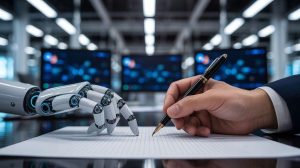 قوة الذكاء الاصطناعي