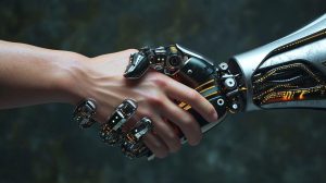 قوة الذكاء الاصطناعي