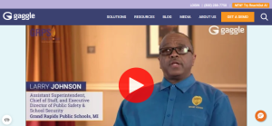 Gaggle الاستثمار الحقيقي لحماية الطلاب في المؤسسات التعليمية 2 Gaggle