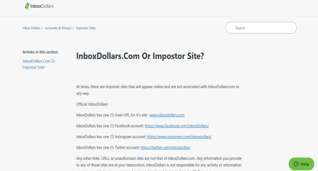 InboxDollars