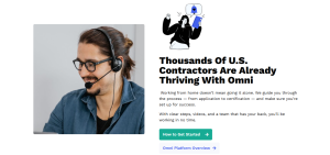 Omni Interactions بوابتك للعمل من المنزل وتحقيق دخل بالدولار 2 op