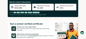 اكتشف أساسيات Data and AI Fundamentals من Linux Foundation 2 ا