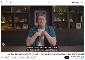 قناة Crash Course