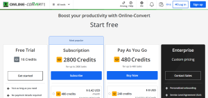 Convert : الحل المثالي لحفظ ملفاتك بأقصى درجات الخصوصية 2 Convert