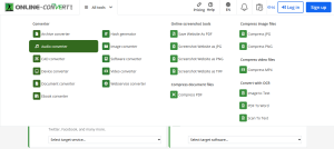 Convert : الحل المثالي لحفظ ملفاتك بأقصى درجات الخصوصية 1 Convert