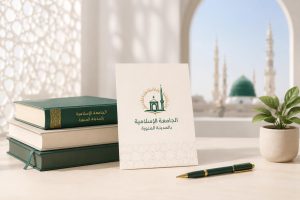 دليل قبول مرحلة البكالوريوس لطلاب المنح في الجامعة الإسلامية بالمدينة المنورة 1 الجامعة الإسلامية بالمدينة المنورة