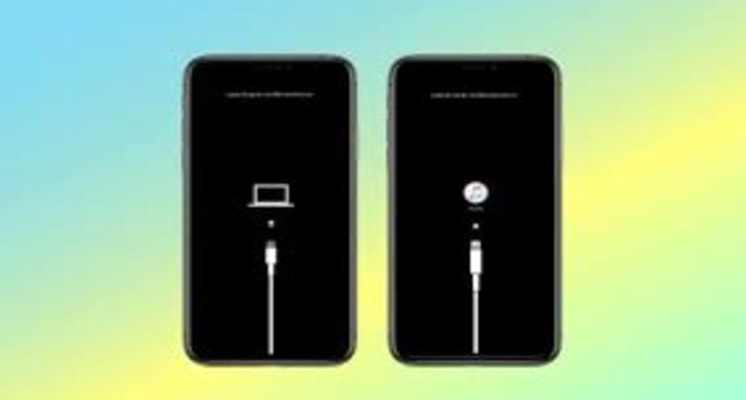 استخدام iTunes أو Finder