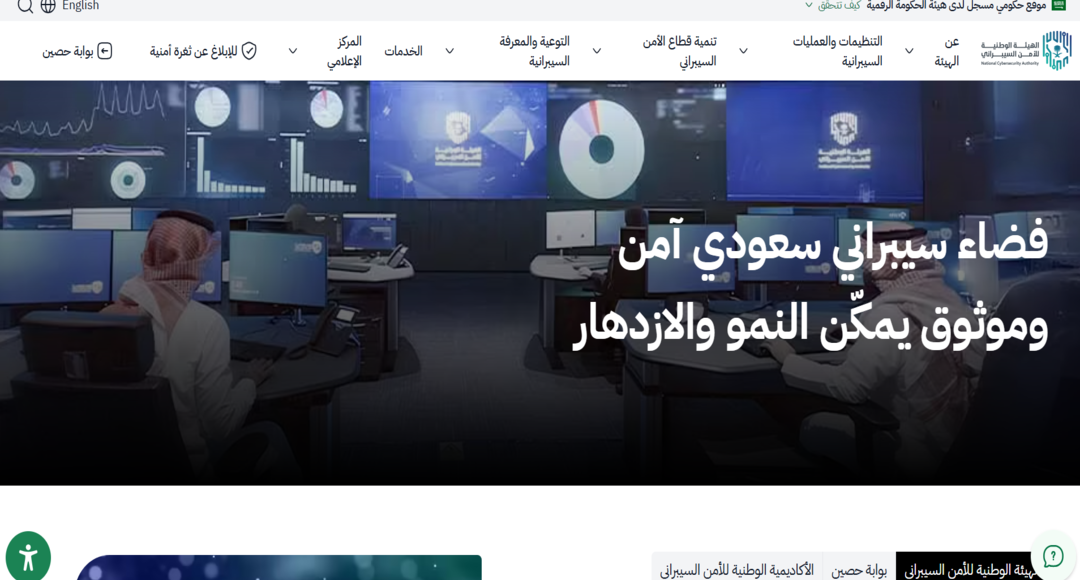 الأمن السيبراني