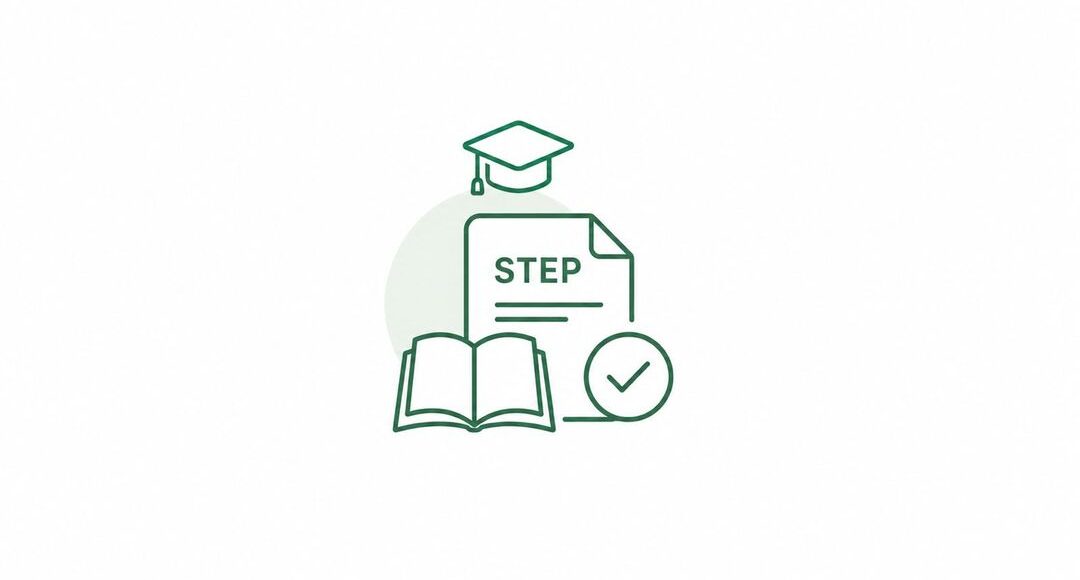 استعد لاجتياز اختبار STEP