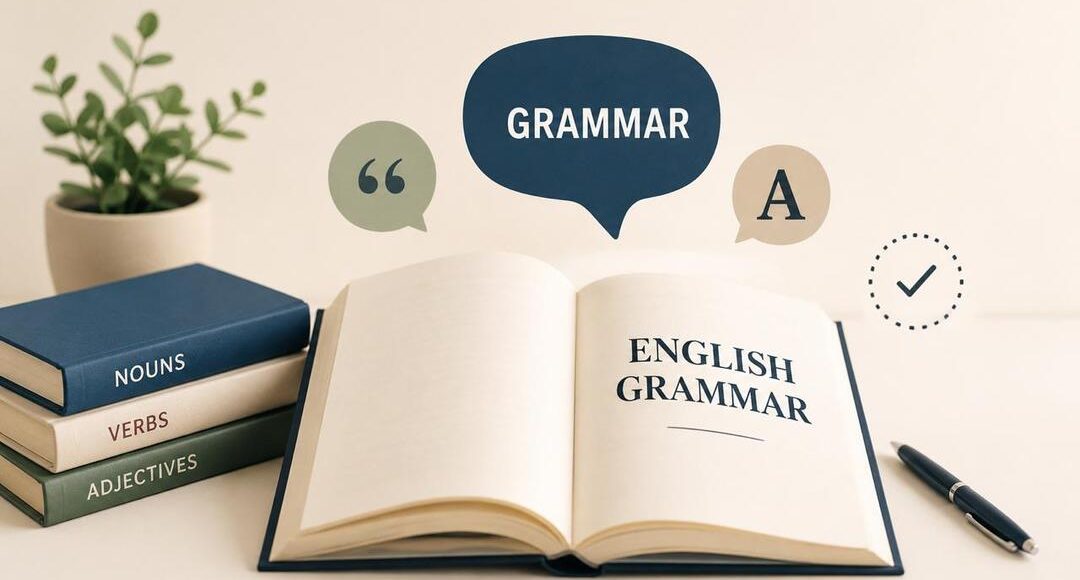 Fundamentals of English Grammar