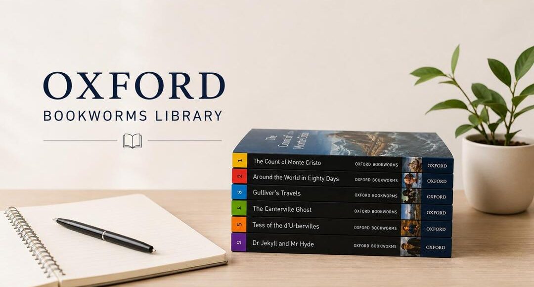 Oxford Bookworms Library