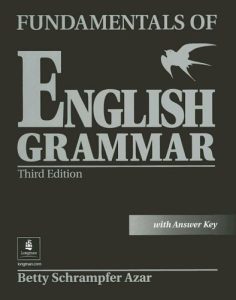 كتاب Fundamentals of English Grammar - أساسيات القرامر 1 Fundamentals of English Grammar