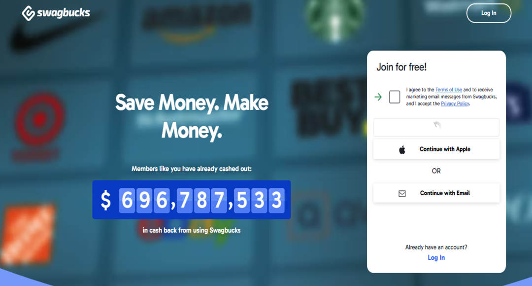 Swagbucks