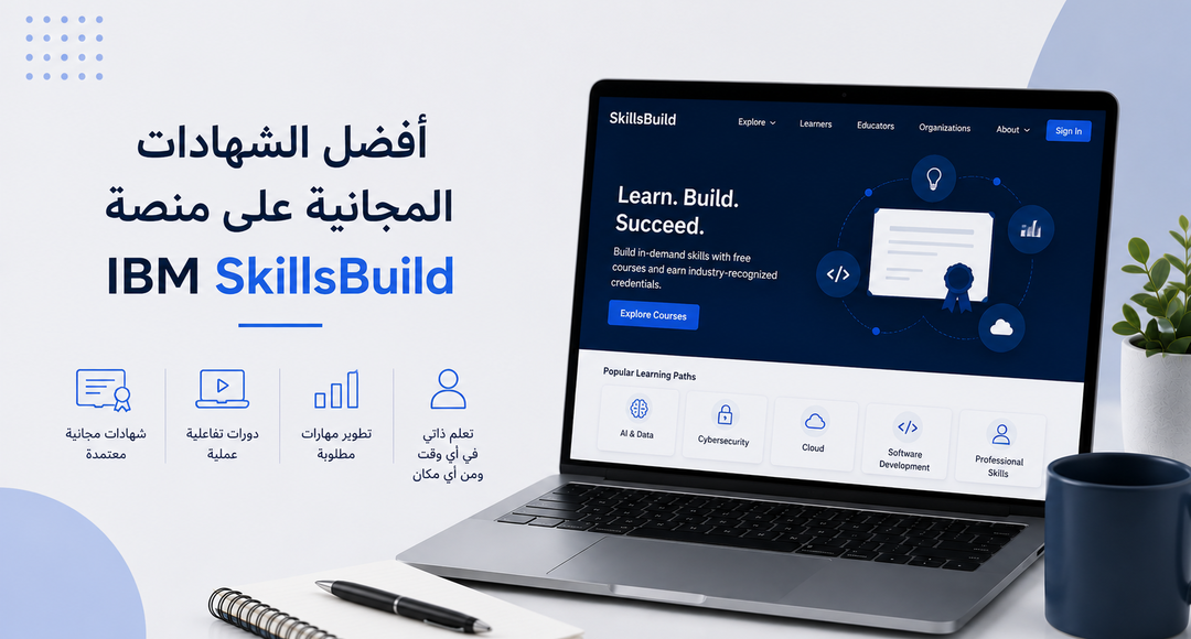 شهادات IBM المعتمدة