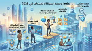 مهارات تحليل البيانات: أهم المهارات المطلوبة للمبتدئين في 2026 2 مهارات تحليل البيانات