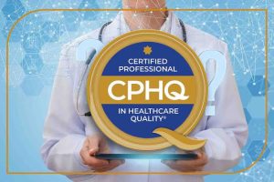 شهادة CPHQ