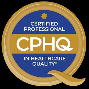 شهادة CPHQ