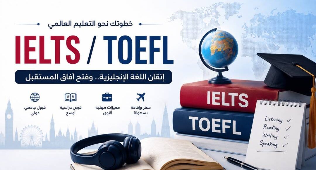 IELTS / TOEFL