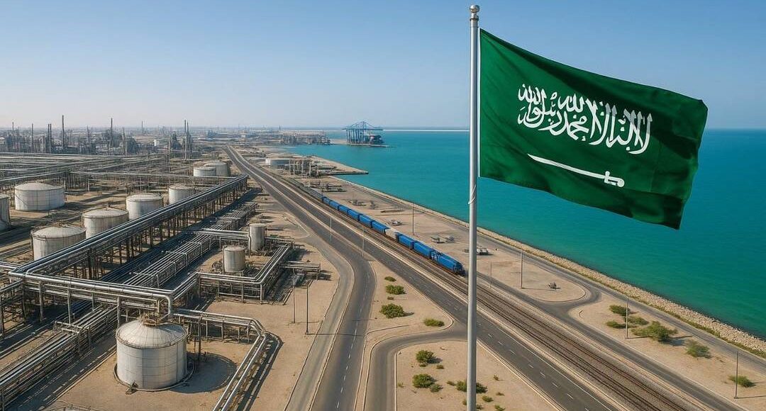 الأكاديمية السعودية اللوجستية