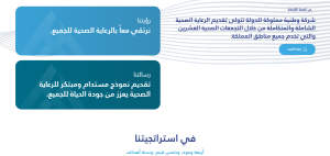 الصحه القابضه